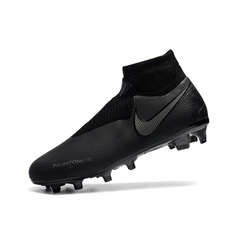 Nike Phantom Vision Elite DF FG Černá